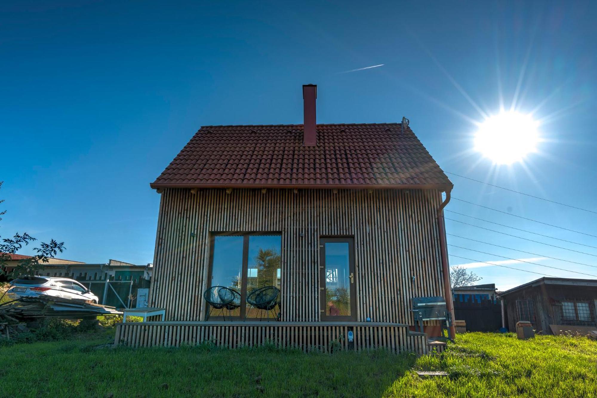 Villa Kyjoff - Domecek S Krasnymi Vyhledy Kyjov  Exterior foto